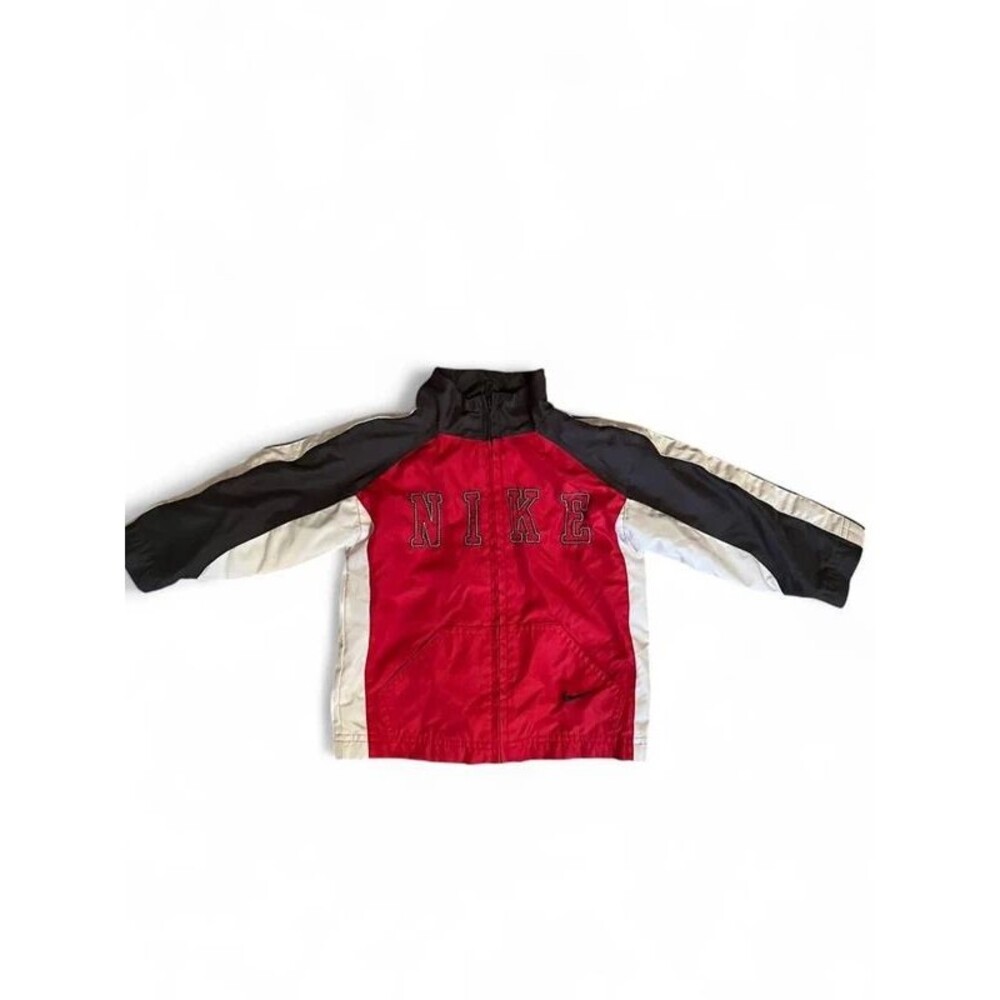 Y2K Nike boys windbreaker